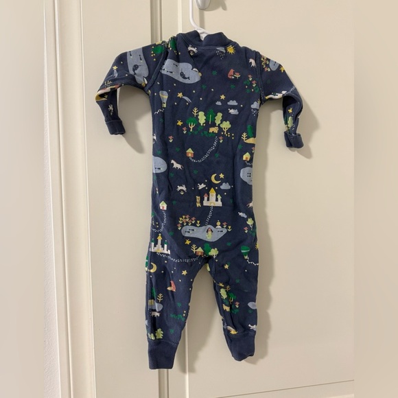 GUC Hanna Andersson Pajamas - Boy Sleeper Bundle - Picture 6 of 10